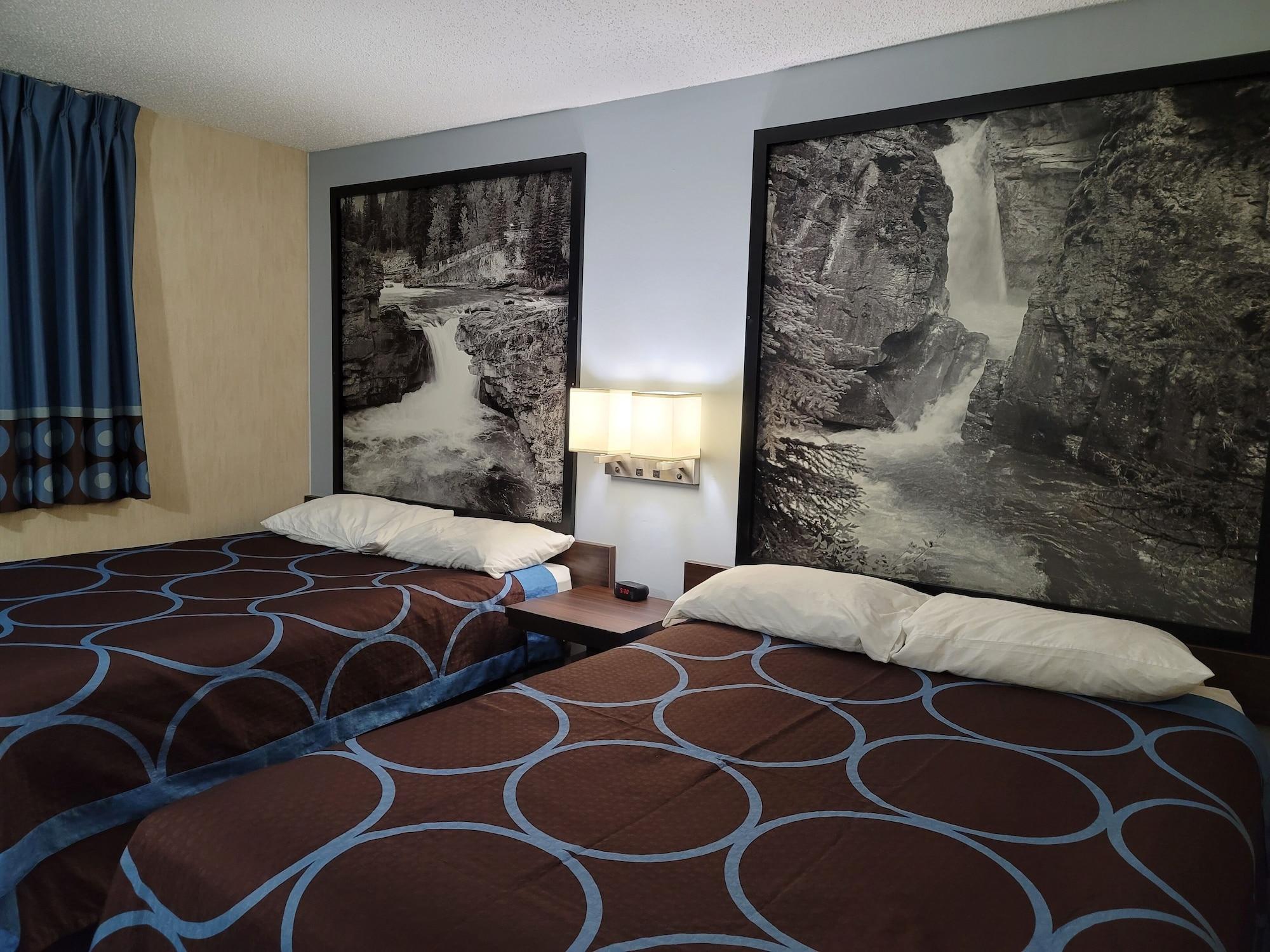 Super 8 By Wyndham Red Deer Hotel Exterior foto