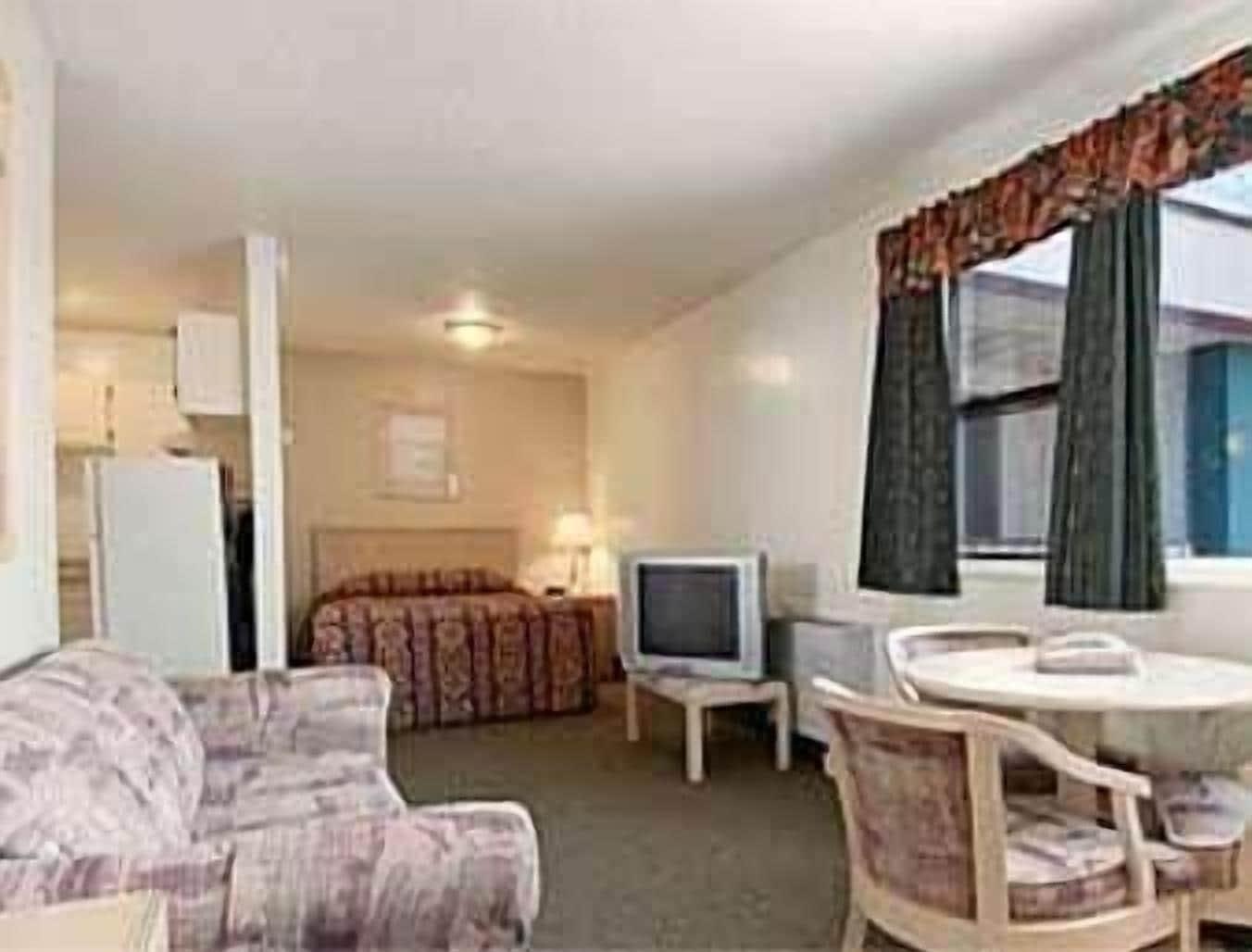 Super 8 By Wyndham Red Deer Hotel Exterior foto